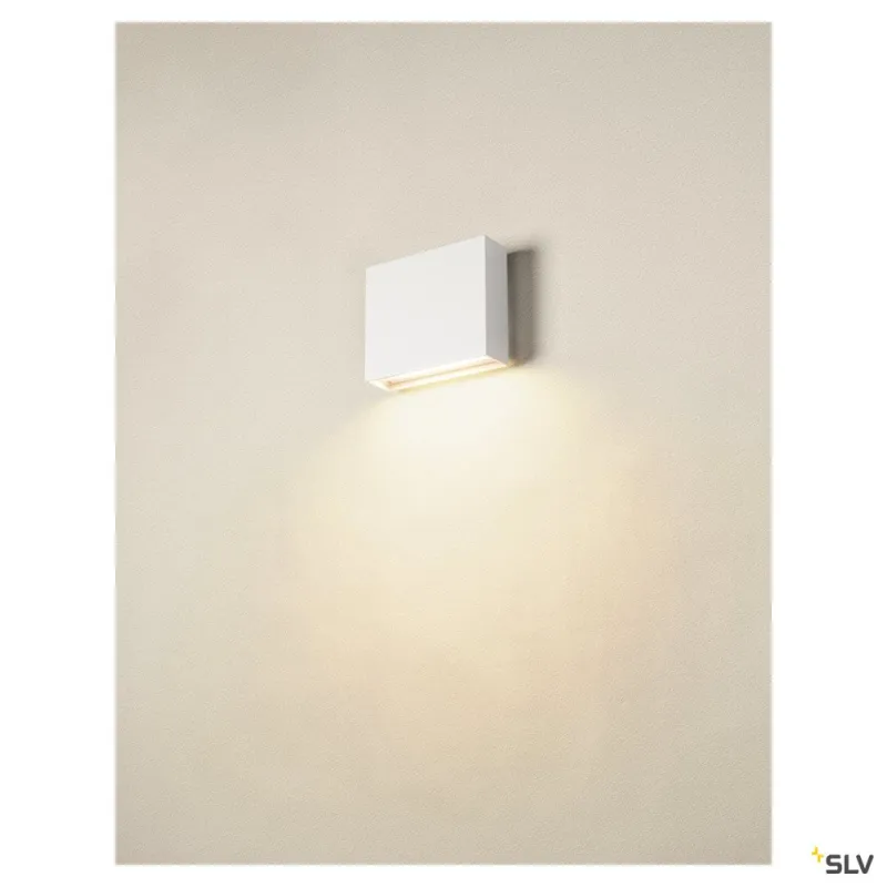 QUAD FRAME 19, applique intérieure, blanc, LED, 11W, 2700K/3000K, variable