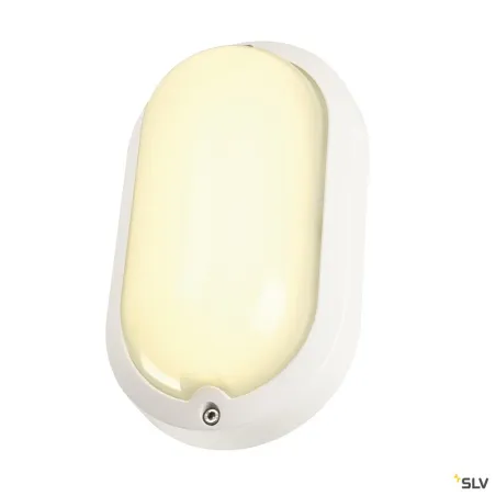 TERANG 200, applique et plafonnier extérieur, blanc, LED, 11W, 3000K, IP44
