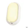 TERANG 200, applique et plafonnier extérieur, blanc, LED, 11W, 3000K, IP44