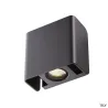 MANA OUT, applique extérieure, anthracite, LED, 12W, 3000K, IP65, variable