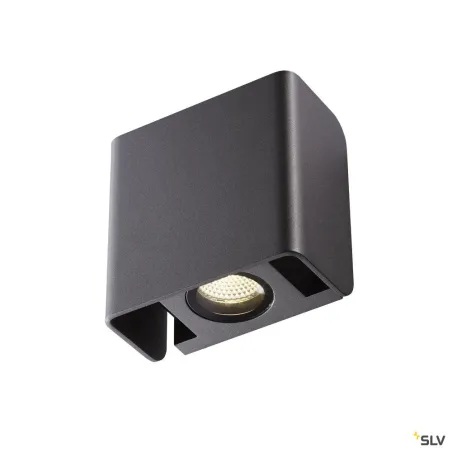 MANA OUT, applique extérieure, anthracite, LED, 12W, 3000K, IP65, variable