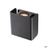 MANA OUT, applique extérieure, anthracite, LED, 12W, 3000K, IP65, variable