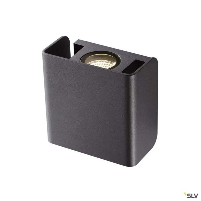 MANA OUT, applique extérieure, anthracite, LED, 12W, 3000K, IP65, variable