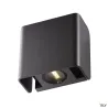 MANA OUT, applique extérieure, anthracite, LED, 12W, 3000K, IP65, variable