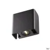 MANA OUT, applique extérieure, anthracite, LED, 12W, 3000K, IP65, variable
