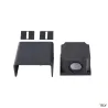MANA OUT, applique extérieure, anthracite, LED, 12W, 3000K, IP65, variable