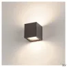 SITRA CUBE, applique extérieure, anthracite, GX53/TCR-TSE, 2x 9W max, IP44