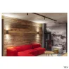 AVO TRACK, spot pour rail 3 allumages intérieur, noir, GU10/QPAR51, 50W max