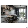 AVO TRACK, spot pour rail 3 allumages intérieur, noir, GU10/QPAR51, 50W max