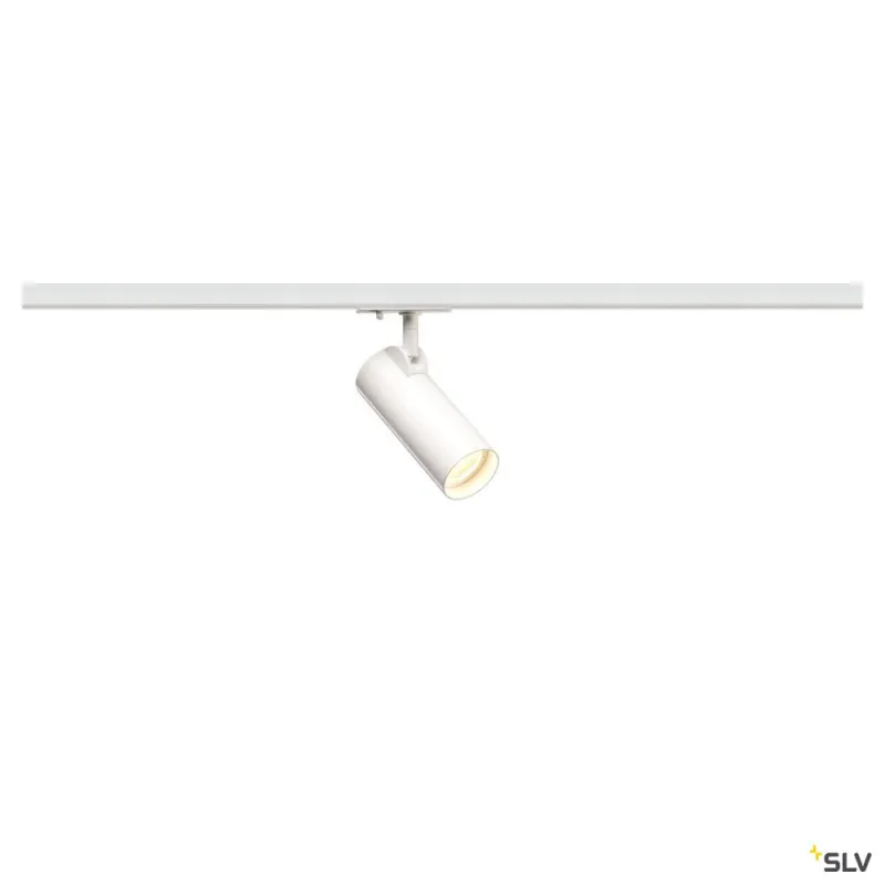 HELIA 50 TRACK, spot pour rail 1 allumage intérieur, blanc, LED, 11W, 3000K