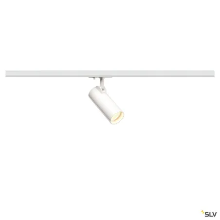 HELIA 50 TRACK, spot pour rail 1 allumage intérieur, blanc, LED, 11W, 3000K