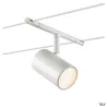 NOBLO SPOT, spot pour câble tendu T.B.T. intérieur, blanc, LED, 8,5W, 2700K