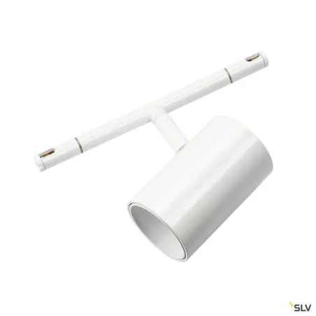 NOBLO SPOT, spot pour câble tendu T.B.T. intérieur, blanc, LED, 8,5W, 2700K