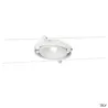 DURNO, spot pour câble tendu T.B.T. TENSEO intérieur, blanc, LED, 6W, 2700K