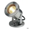 NAUTILUS, projecteur extérieur, inox, GX5.3/QR-C51, 35W max, IP67, inox 304