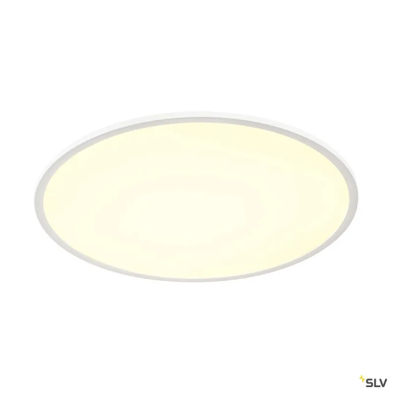 PANEL 60, plafonnier intérieur, rond, blanc, LED, 43W, 4000K, variable Dali