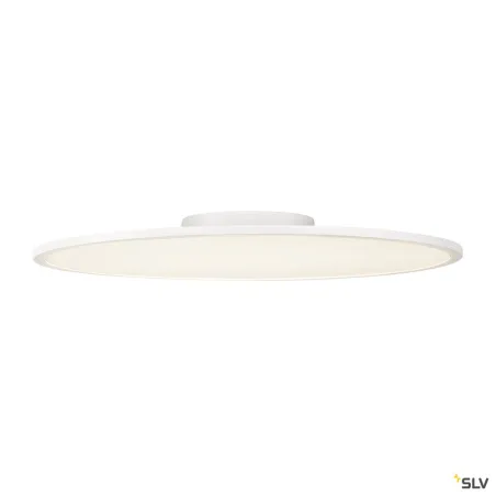 PANEL 60, plafonnier intérieur, rond, blanc, LED, 43W, 3000K, variable Dali