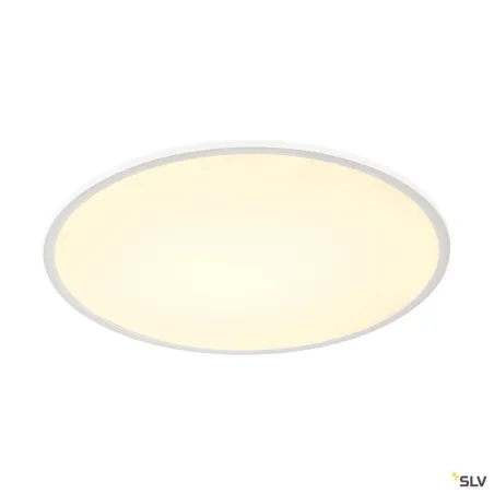 PANEL 60, plafonnier intérieur, rond, blanc, LED, 43W, 3000K, variable Dali