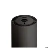 NUMINOS® L, plafonnier intérieur, 60 deg , noir, LED, 28W, 3000K, variable Dali
