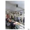 NUMINOS® L, plafonnier intérieur, 60 deg , noir, LED, 28W, 3000K, variable Dali
