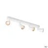 AVO, applique et plafonnier intérieur, quad, blanc, GU10/QPAR51, 4x 50W max