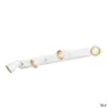 AVO, applique et plafonnier intérieur, quad, blanc, GU10/QPAR51, 4x 50W max