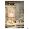 FENDA, lampe à poser intérieure, métal brossé, E27, 60W max, sans abat-jour