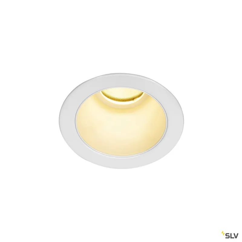 HORN MAGNA, encastré de plafond ou mural intérieur, blanc, LED, 7,7W, 3000K