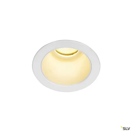 HORN MAGNA, encastré de plafond ou mural intérieur, blanc, LED, 7,7W, 3000K