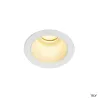 HORN MAGNA, encastré de plafond ou mural intérieur, blanc, LED, 7,7W, 3000K