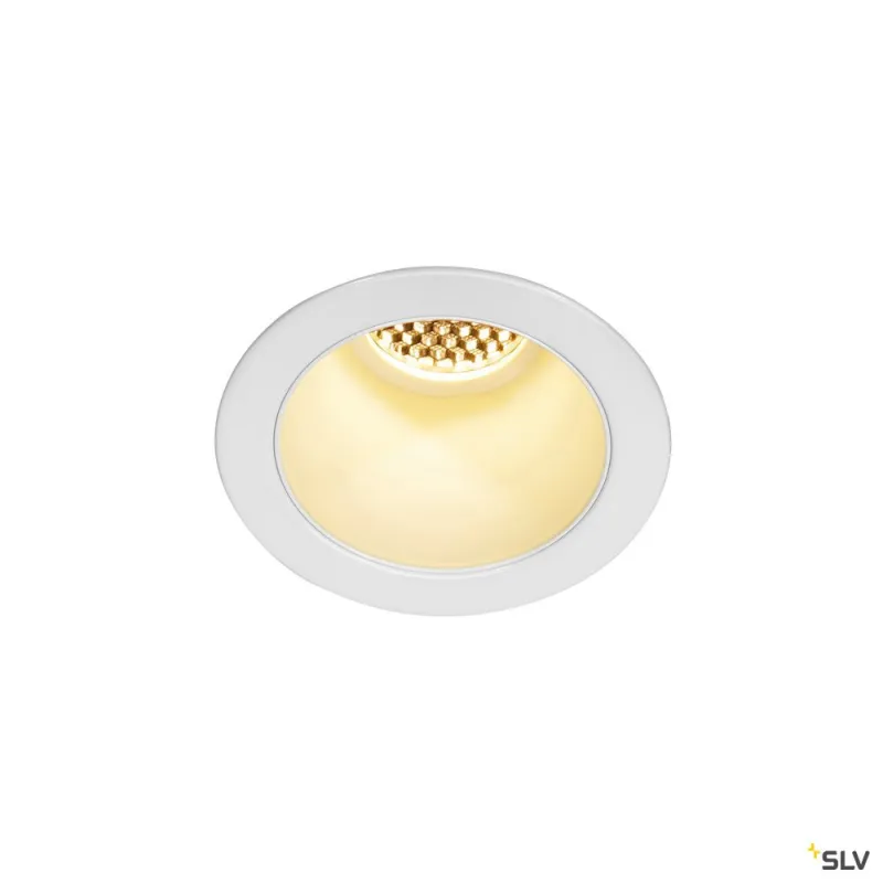 HORN MAGNA, encastré de plafond ou mural intérieur, blanc, LED, 7,7W, 3000K
