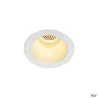 HORN MAGNA, encastré de plafond ou mural intérieur, blanc, LED, 7,7W, 3000K