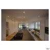 HORN MAGNA, encastré de plafond ou mural intérieur, blanc, LED, 7,7W, 3000K