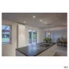 HORN MAGNA, encastré de plafond ou mural intérieur, blanc, LED, 7,7W, 3000K