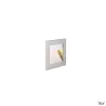 FRAME CURVE, encastré de plafond ou mural intérieur, gris, LED, 3,1W, 2700K