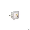 FRAME CURVE, encastré de plafond ou mural intérieur, gris, LED, 3,1W, 2700K