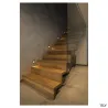 FRAME CURVE, encastré de plafond ou mural intérieur, gris, LED, 3,1W, 2700K