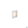 FRAME BASIC, encastré de plafond ou mural intérieur, gris, LED, 3,1W, 2700K