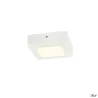 SENSER 12, applique et plafonnier intérieur, carré, blanc, LED, 8,2W, 4000K