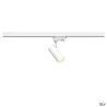 HELIA 50 TRACK, spot pour rail 3 allumages intérieur, blanc, LED, 11W, 3000K