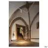 HELIA 50 TRACK, spot pour rail 3 allumages intérieur, blanc, LED, 11W, 3000K