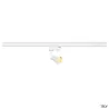 AVO TRACK, spot pour rail 3 allumages intérieur, blanc, GU10/QPAR51, 50W max