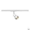 PURI TRACK, spot pour rail 1 allumage intérieur, blanc, GU10/QPAR51, 50W max