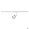 PURI TRACK, spot pour rail 1 allumage intérieur, blanc, GU10/QPAR51, 50W max