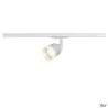 PURI TRACK, spot pour rail 1 allumage intérieur, blanc, GU10/QPAR51, 10W max