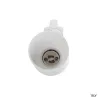 PURI TRACK, spot pour rail 1 allumage intérieur, blanc, GU10/QPAR51, 10W max