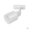 PURI TRACK, spot pour rail 1 allumage intérieur, blanc, GU10/QPAR51, 10W max