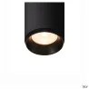 NUMINOS® S, suspension intérieure, 36 deg , noir, LED, 11W, 2700K, variable Dali