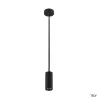 NUMINOS® S, suspension intérieure, 24 deg , noir, LED, 11W, 3000K, variable Dali