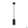 NUMINOS® M, suspension intérieure, 60 deg , noir, LED, 20W, 4000K, variable Dali